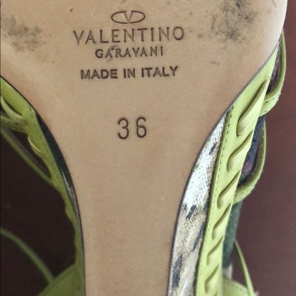 VALENTINO - Picture 7 of 8